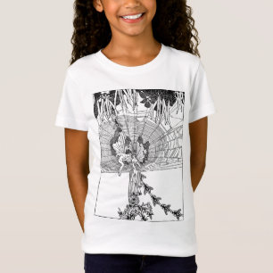 Camiseta Série "Fae Torcido" Aprovado por Cat Ansioso