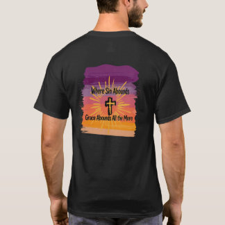 Camiseta Série Graça