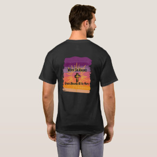 Camiseta Série Graça