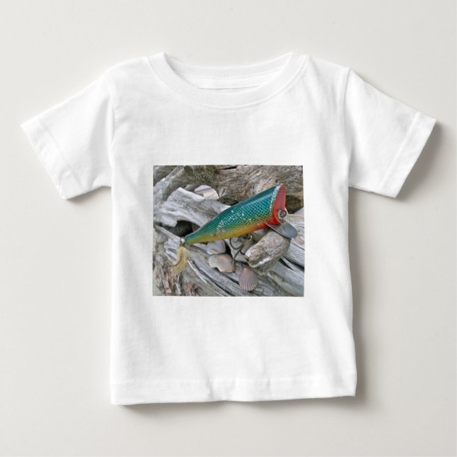 Camiseta Série Hickey Do Beachcomber Vintage (Frente)