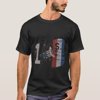 Camiseta Série Histórico de Aviação Wwi do Rickenbacker Spa