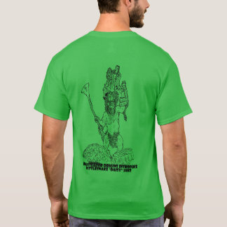 Camiseta Série Homesteader: Cascavel "Daisy" Jake