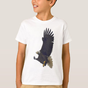 Camiseta Série impressionante de Eagle