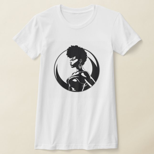 Camiseta Série Irmãs Poderosas (III) (Postura )