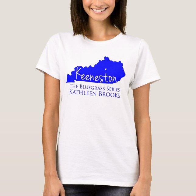 Camiseta Série Kentucky Bluegrass (Frente)