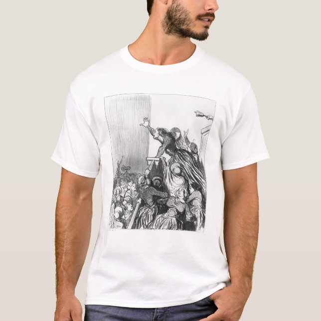 Camiseta Série 'Les Divorceuses (Frente)