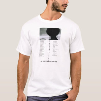 CAMISETA SÉRIE LÍRICO SUBTERRÂNEA DA VERDADE DA