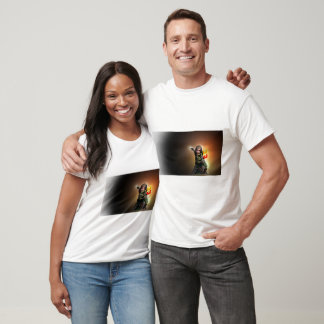 Camiseta Série Live Action Avatar Suki