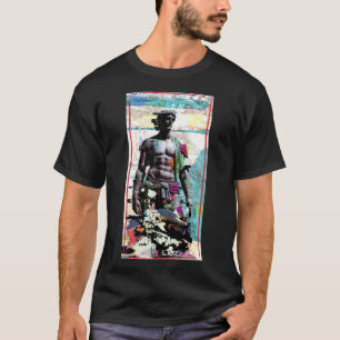 Camiseta Série "Moderno antigo"- Urban David