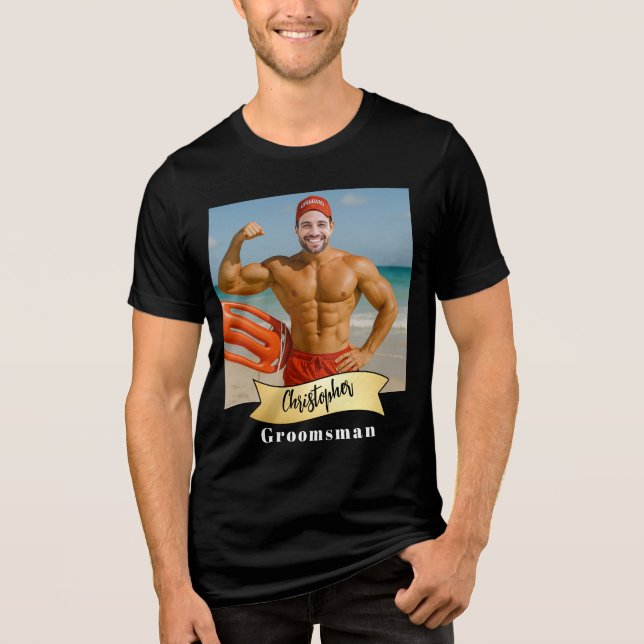Camiseta Série Padrinhos: O Sip Saver (Frente)