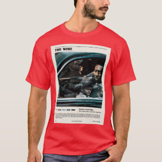 Camiseta Série TV