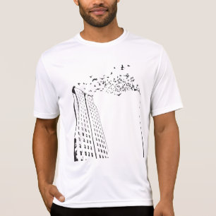 Camiseta Série urbana