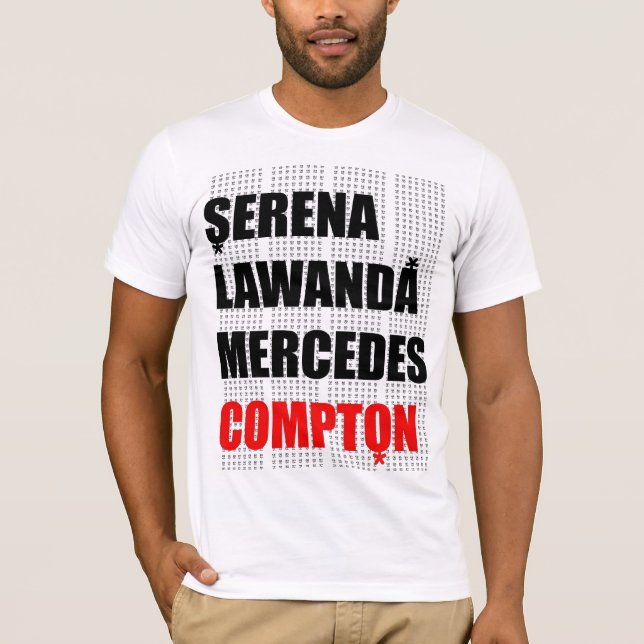 Camiseta Série - XVI (Frente)