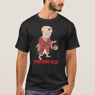 Camiseta Série Yokai: Hitotsume Kozo