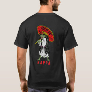 Camiseta Série Yokai: Kappa