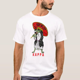 Camiseta Série Yokai: Kappa