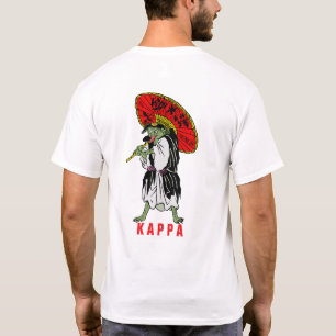 Camiseta Série Yokai: Kappa