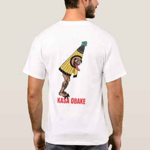 Camiseta Série Yokai: Kasa Obake