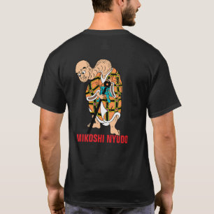 Camiseta Série Yokai: Mikoshi Nyudo