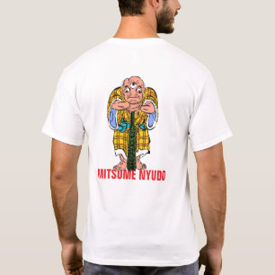Camiseta Série Yokai: Mitsume Nyudo