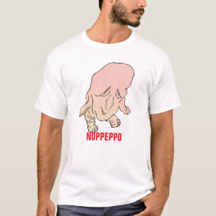 Camiseta Série Yokai: Nuppeppo