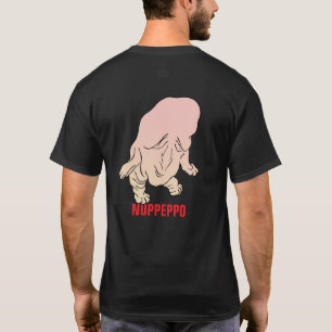Camiseta Série Yokai: Nuppeppo