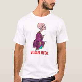 Camiseta Série Yokai: Nurari hyon