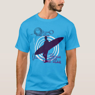 Camiseta Séries de surfe