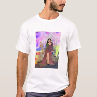 Camiseta Serina I LeeMariie's creative designs