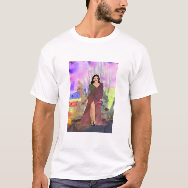 Camiseta Serina I LeeMariie's creative designs (Frente)