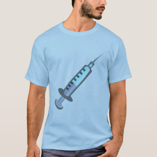 Camiseta seringa