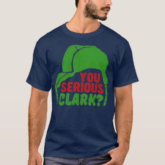 Camiseta Sério Clark