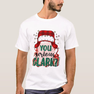 Camiseta Sério Clark