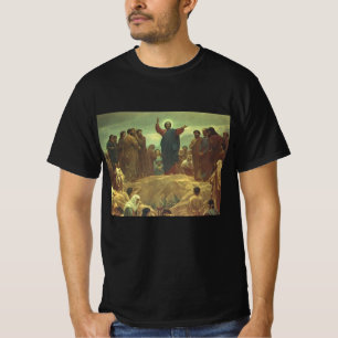 Camiseta Sermão da Montanha de Jesus Cristo, Religião Antig