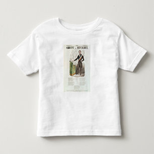 Camiseta Serment um la Republique',