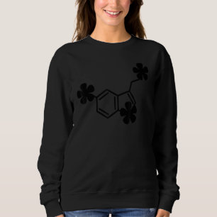 Camiseta Serotonina Molecular Psicóloga Especial Edu