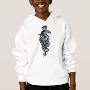 Camiseta Serpente de Três Cabeças Obra-Prima