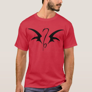 Camiseta Serpente voada