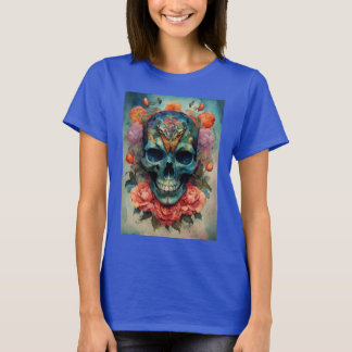 Camiseta Serpentine Reverie