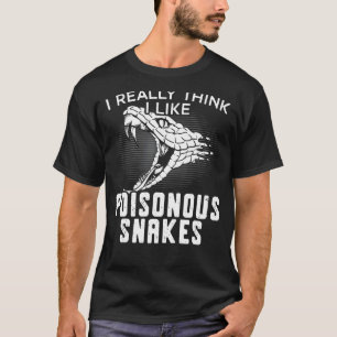 Camiseta Serpentologia Réptil Venomial Cobra