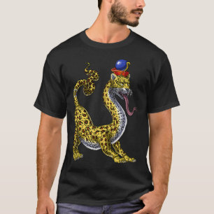 Camiseta Serpopardo da Mitologia Egípcia