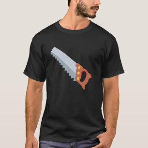 Camiseta Serra de Carpintaria