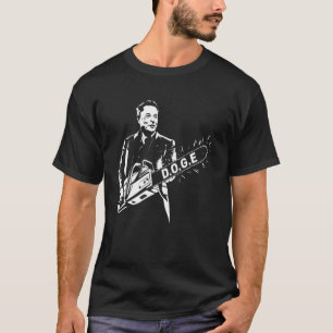 Camiseta Serra Elétrica DOGE DOGE Serra