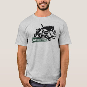 Camiseta Serra faz Roncador