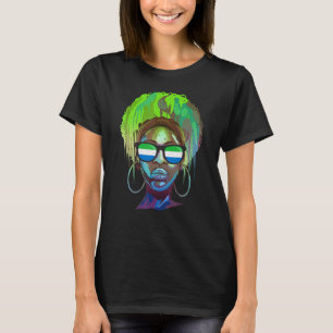 Camiseta Serra Leoa