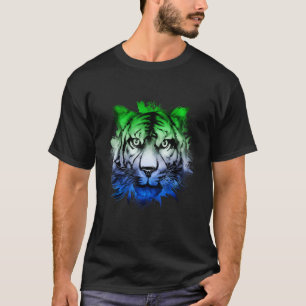 Camiseta Serra Leoa