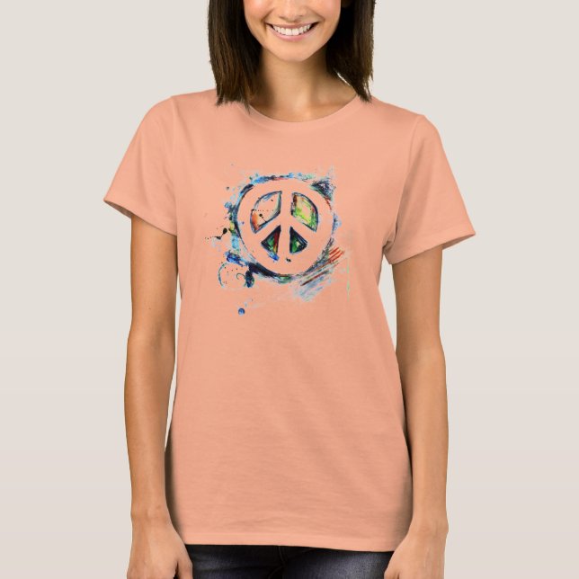Camiseta serra_peace_bday_sat (Frente)