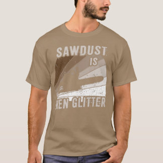 Camiseta Serradura são homens reluzentes 2