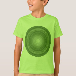 Camiseta Serras Mandala em tribais