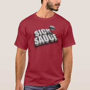 Camiseta Serve Molho Doente (Hockey)